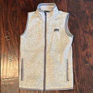 Women’s Patagonia vest
